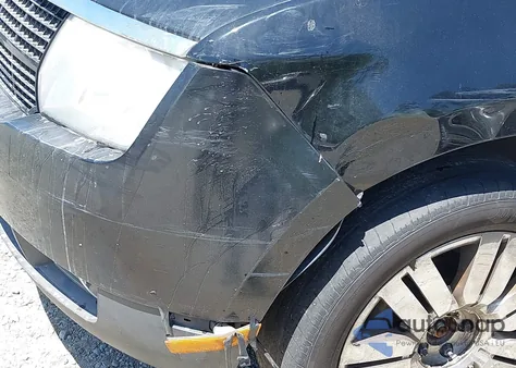 2008 Lincoln Mkx from USA, damaged, VIN 2LMDU68C18BJ04742